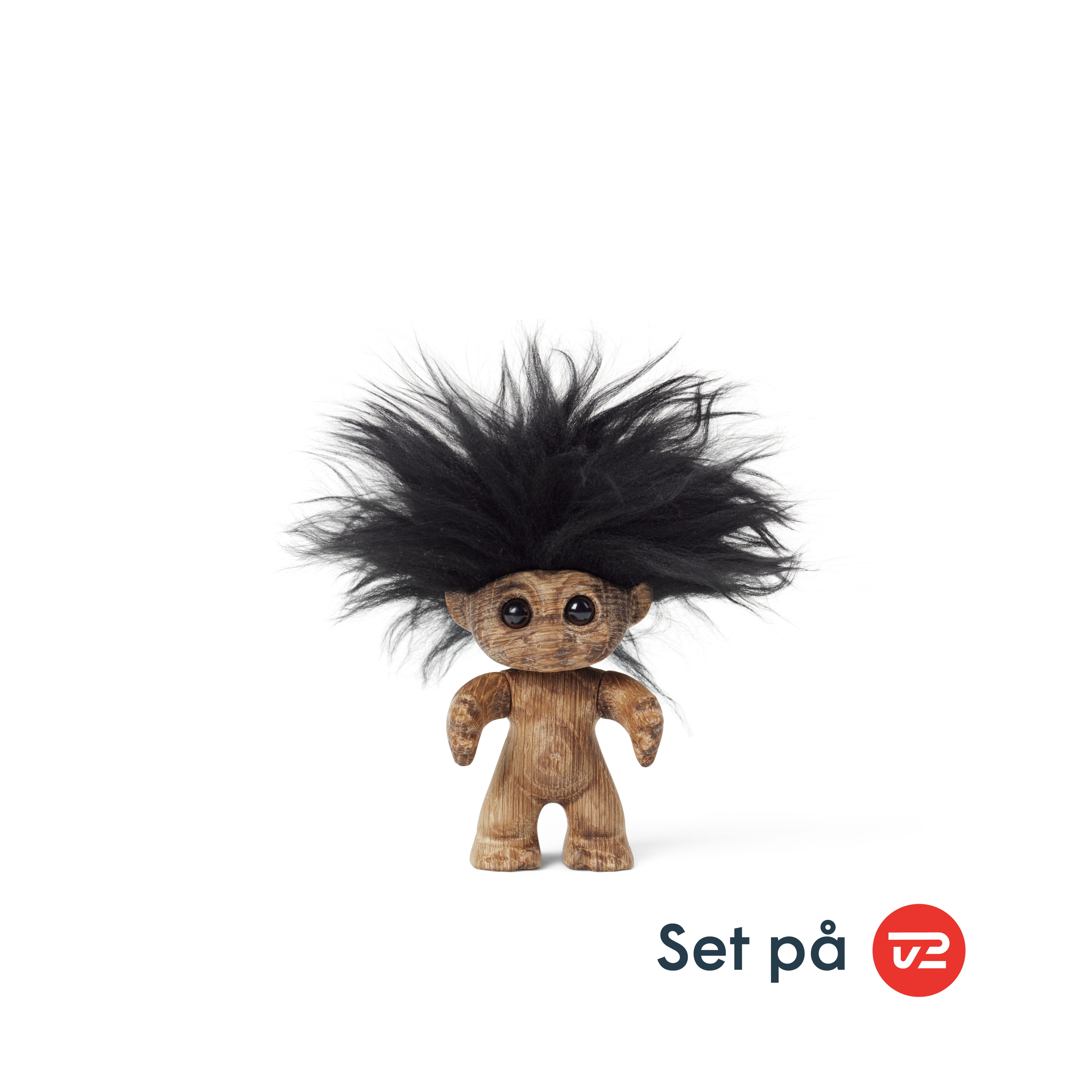 Lykketrold Originalen - H9 cm